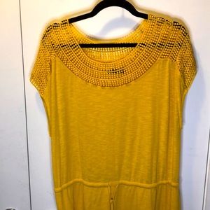 REITMANS boatneck shift dress